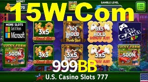 Game Providers 999BB