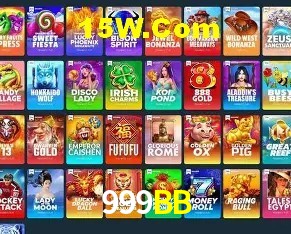 Tecnologia da Plataforma 999BB